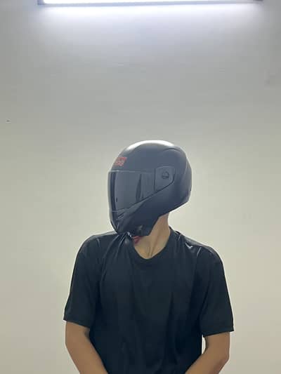 original nitro racing helmet