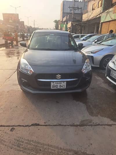 Suzuki Swift GLS auto 2022/23