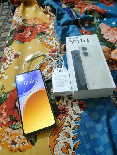 Vivo Y11D