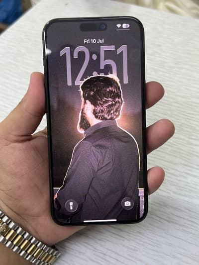 Apple iPhone 15 Pro Max