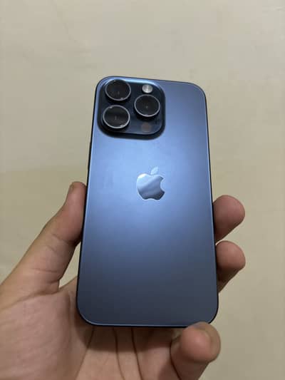 Apple iPhone 15 Pro