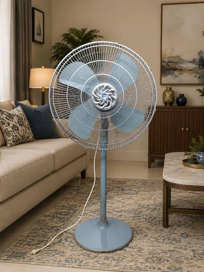 GFC PEDISTAL FAN FOR SALE