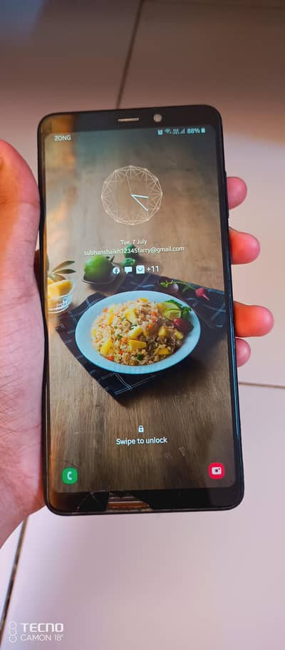 Samsung Mobile A9