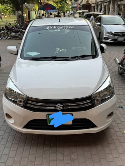 Suzuki Cultus VXL 2020