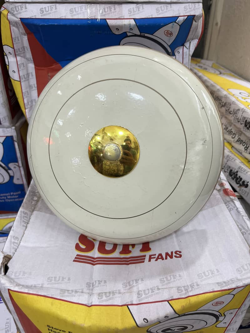 Sufi Ceiling Fan 0