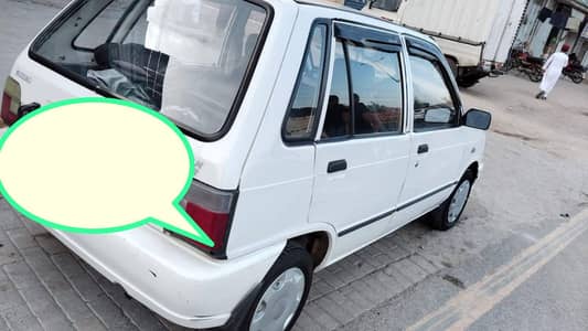 Suzuki Mehran VXR 2017