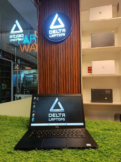 Dell Latitude 7490 | i5-8th gen | 16GB ram and 256GB SSD | FHD Backlit