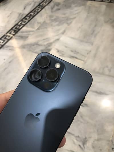 IPhone 15 Pro Max Factory unlock