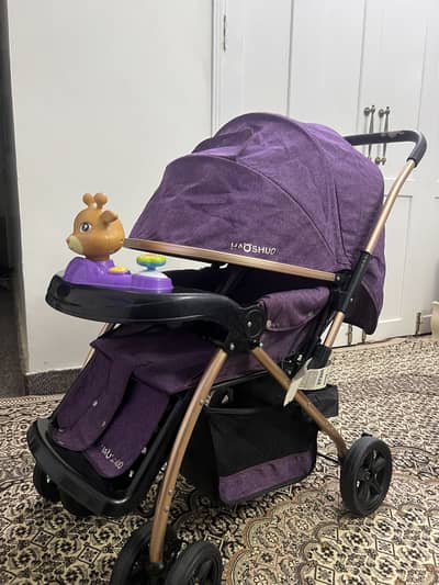 Baby Pram Walker
