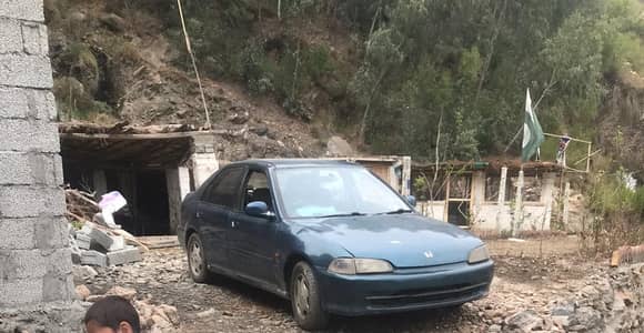 Honda Civic Oriel 1995