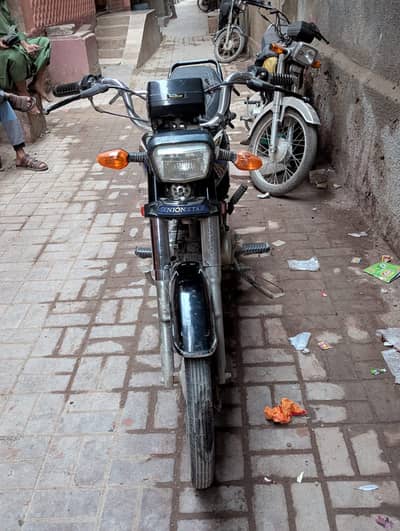 Union Star 70cc 2024