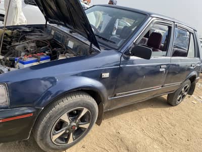 Daihatsu Charade 1986