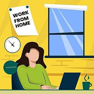 work from home for girls contact Whatsapp (03282763992)