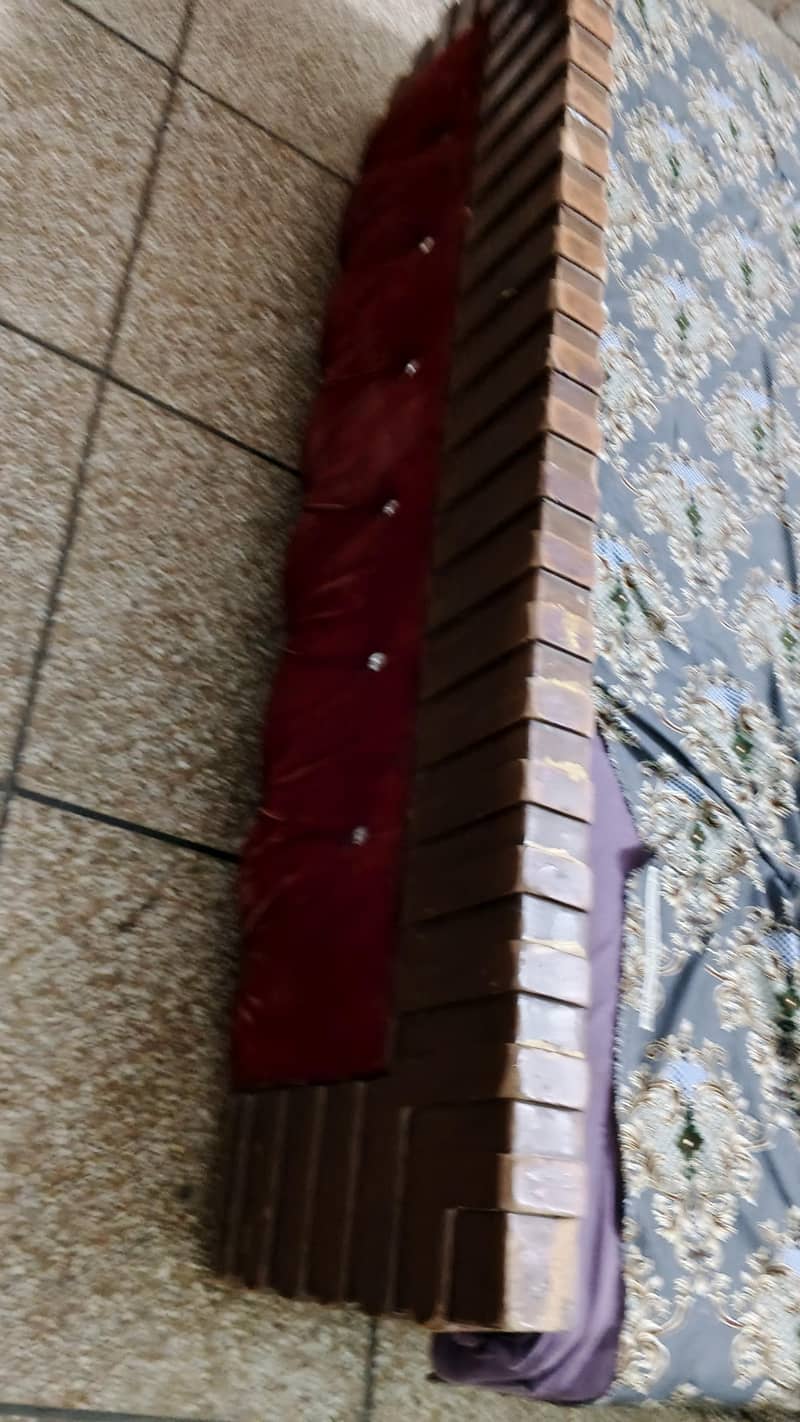 Bed used 2
