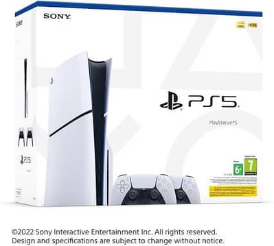 playstation 5 slim addition 1 tb storage
