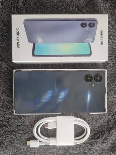 Samsung Mobile A06