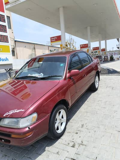 Toyota Corolla 2000