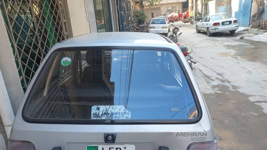 Mehran 2019