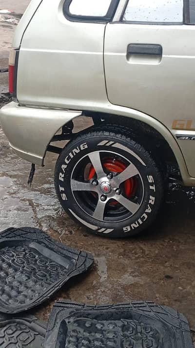 Suzuki Mehran 2003