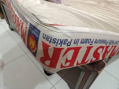 Double king size mattress