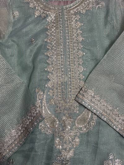 Ready to wear medium size