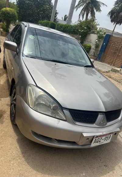 Mitsubishi Lancer 2008