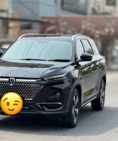 Changan Oshan X7 2026 comfort