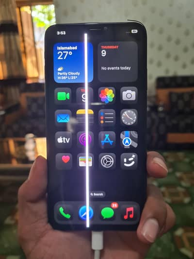 iphone XS MAX line panel