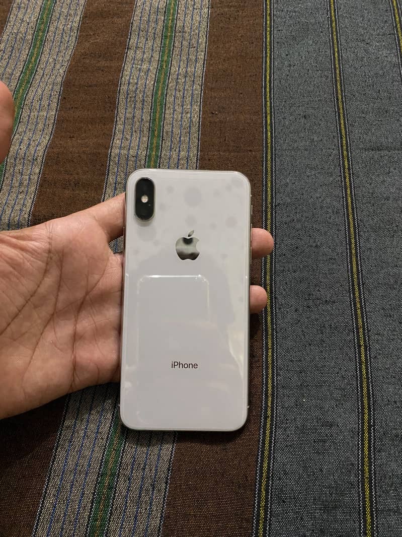 Apple iPhone X 1