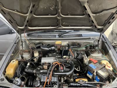 Suzuki Mehran VXR 2015