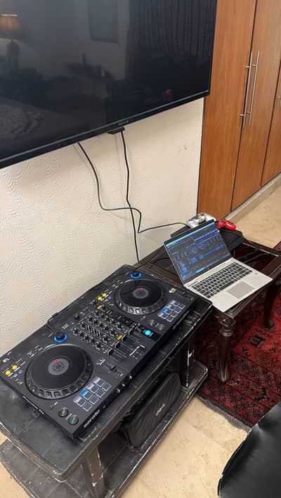 Pioneer DDJ-FLX6 Dj mixer