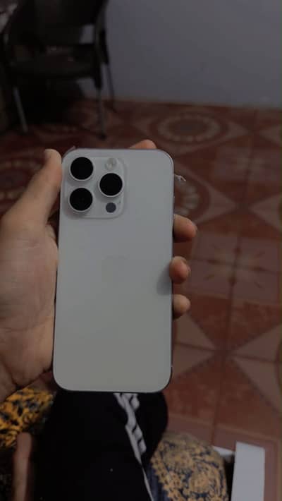 Apple iPhone 15 Pro