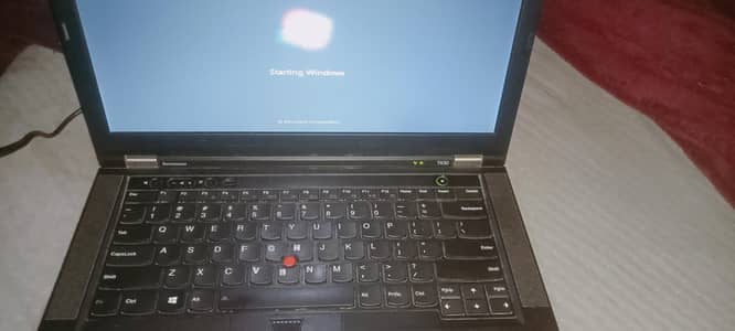 Lenevo Thinkpad corei5 vpro windows 7