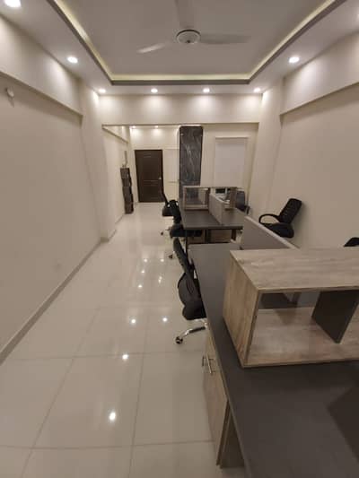 Rented Well maintained office space available for Sale DHA Phase 5