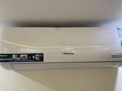 brand new AC
