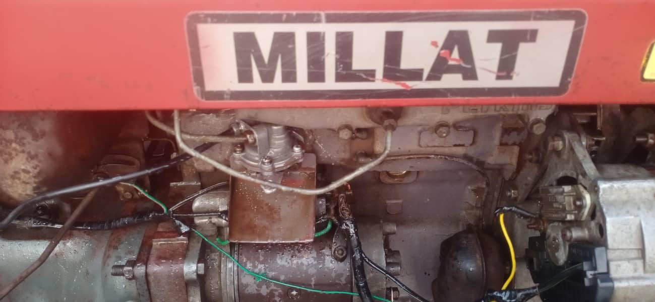 MF 260 model 2004 16