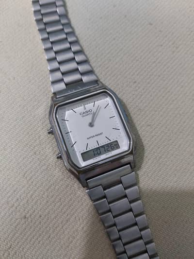 Casio AQ-230A Original Sale!