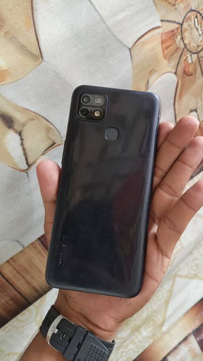 Infinix hot 10i