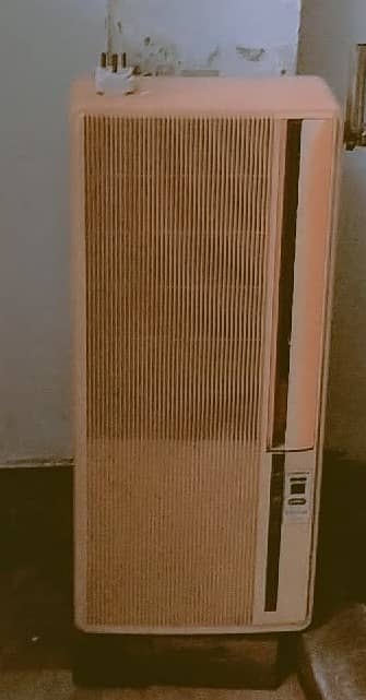 Indoor AC