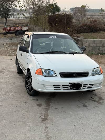 Suzuki Cultus VXR 2007 (Non Efi)