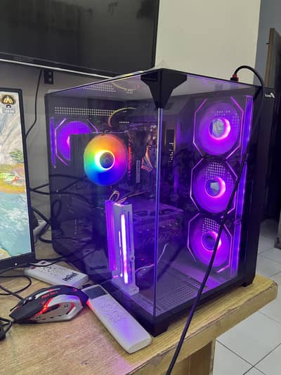 Gaming Pc Amd Rayzen 5