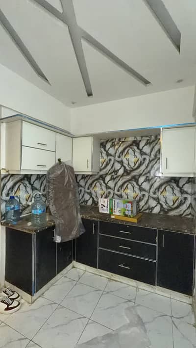 1 bed lounge with attached washroom +kitchen for rent