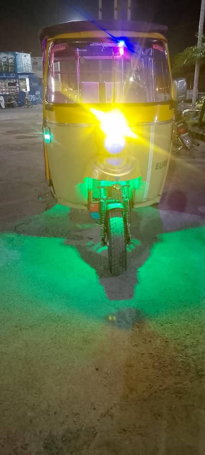 Tez raftar cng riksha applied for 2025
