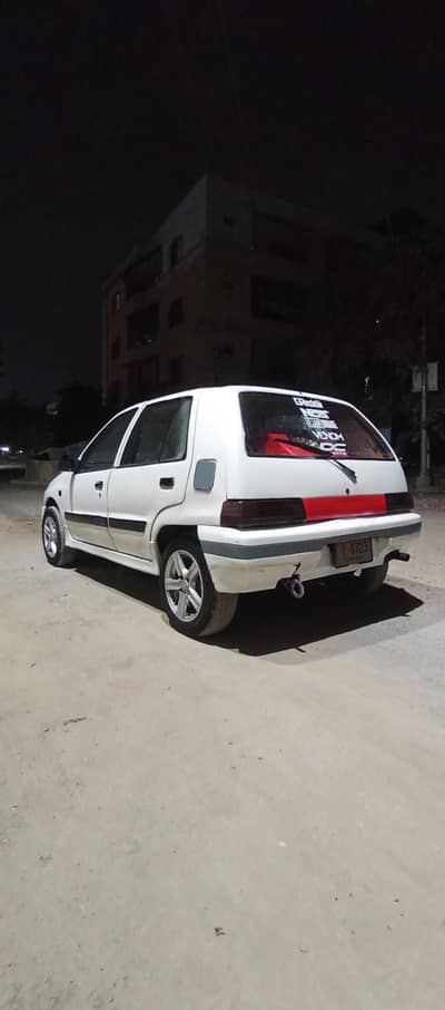Daihatsu Charade 1989