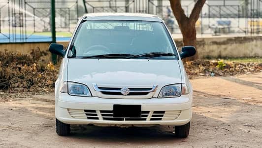 Suzuki Cultus VXR 2015