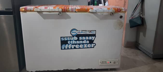 Dawlance freezer 2 door