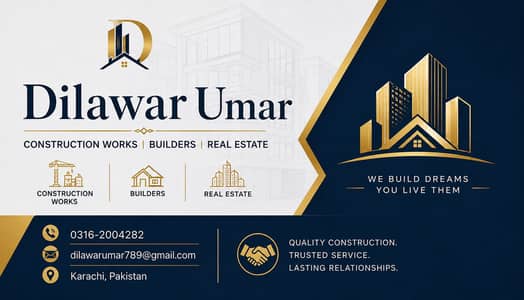 Construction work & Renovation