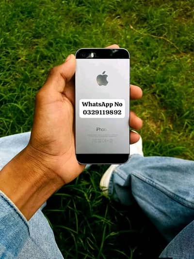 Apple iPhone 5s 128GB full box