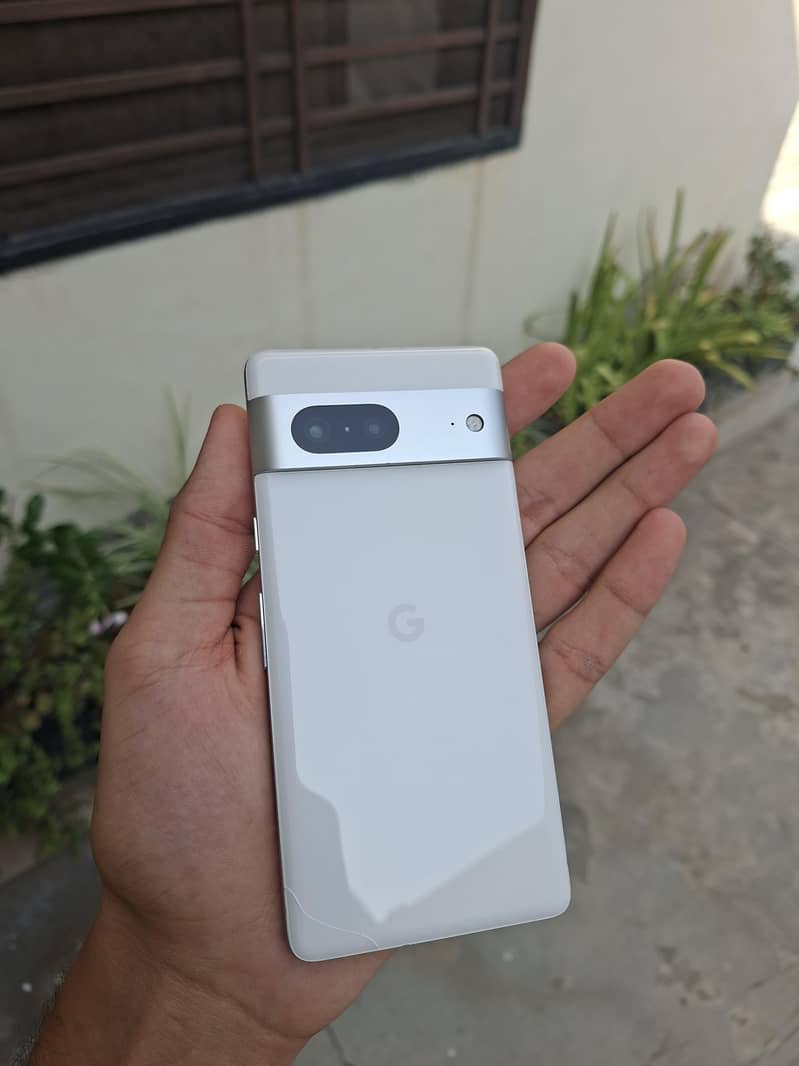 Google Pixel 7 PTA 0