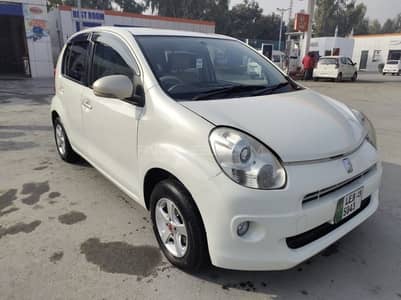 Toyota Passo + Hana 2010
